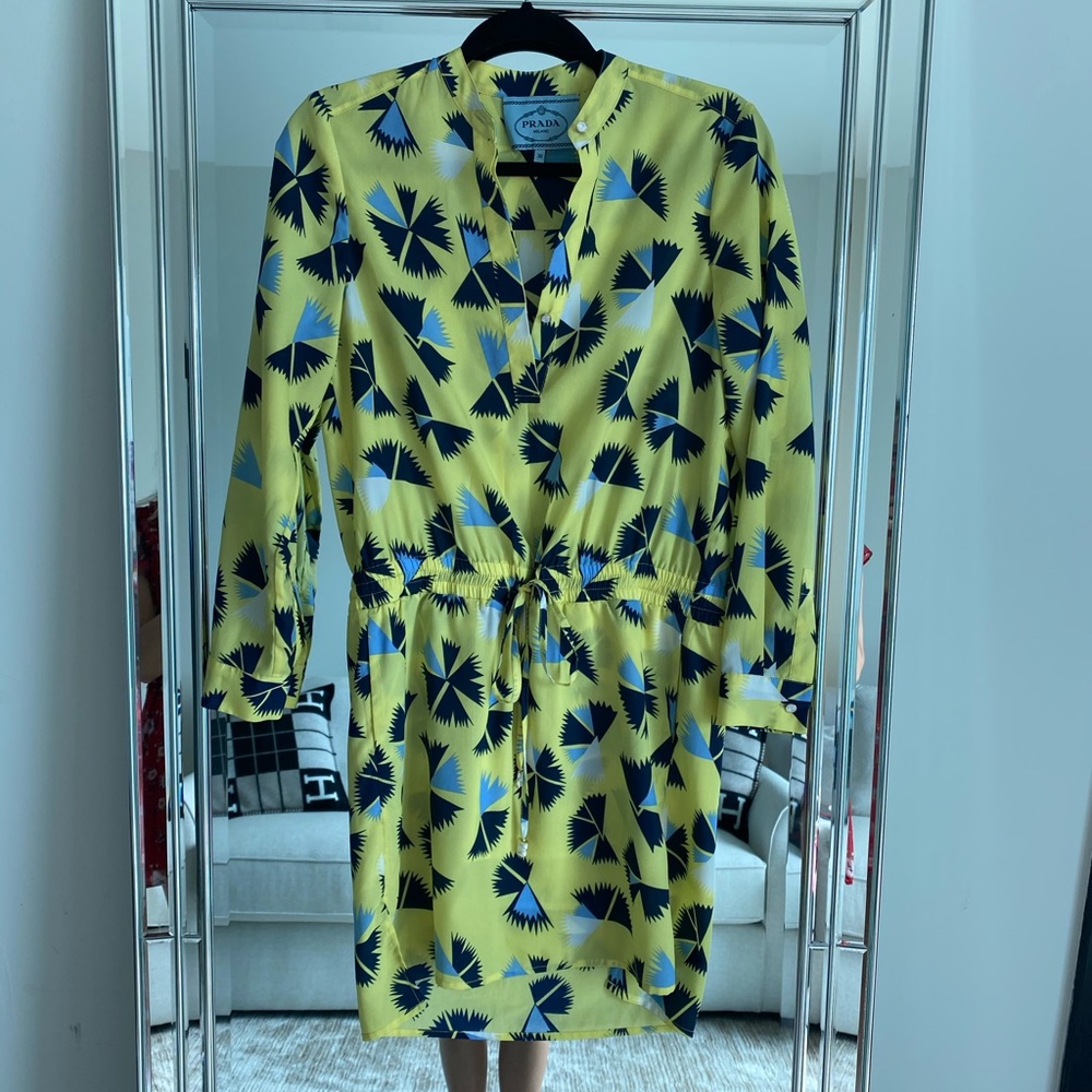 Dress Prada size 36
